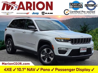 Used 2024 Jeep Grand Cherokee Limited 4xe