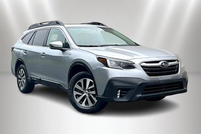 Used 2022 Subaru Outback Premium