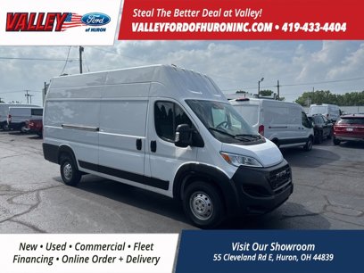 Used 2023 RAM ProMaster 3500