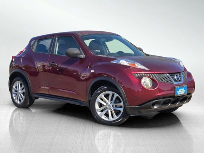 Used 2013 Nissan Juke S