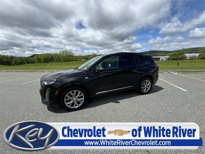 Used 2020 Cadillac XT6 Sport