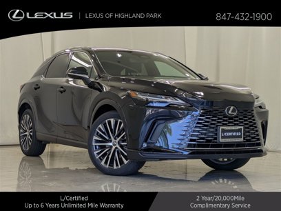 Certified 2023 Lexus RX 350 Premium Plus