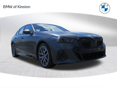 New 2024 BMW i5 eDrive40i w/ M Sport Package