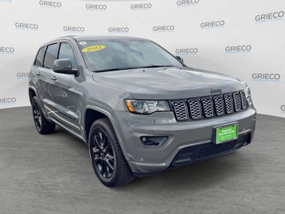 Certified 2022 Jeep Grand Cherokee Laredo X