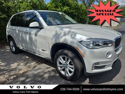 Used 2014 BMW X5 xDrive35i