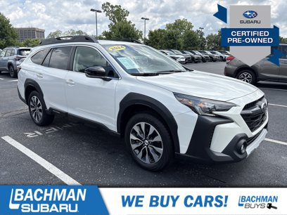 Certified 2024 Subaru Outback Limited