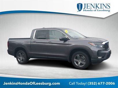 Certified 2021 Honda Ridgeline RTL