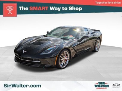 Used 2014 Chevrolet Corvette Stingray Coupe w/ 3LT Preferred Equipment Group