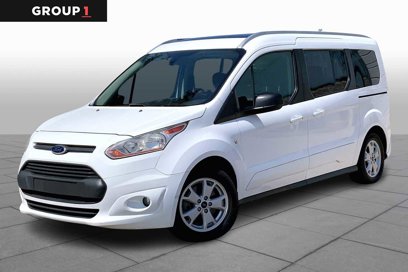 Used 2016 Ford Transit Connect XLT