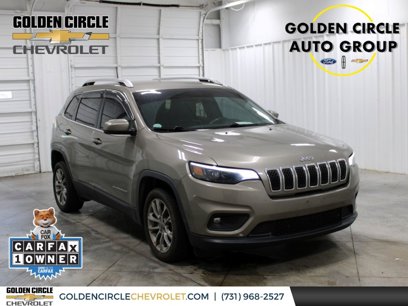 Used 2019 Jeep Cherokee Latitude Plus w/ Comfort/Convenience Group