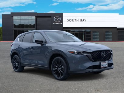 Certified 2024 MAZDA CX-5 Carbon Edition