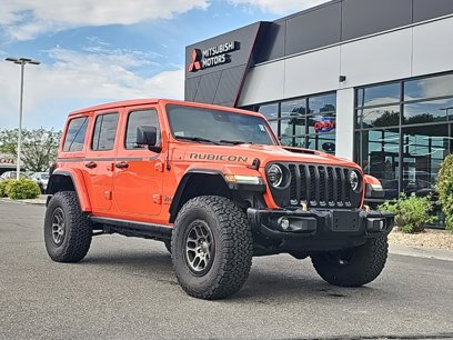 Used 2023 Jeep Wrangler Unlimited Rubicon 392