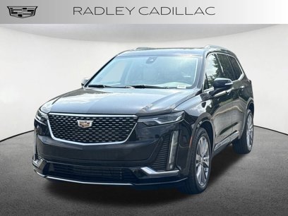 Certified 2023 Cadillac XT6 Premium Luxury