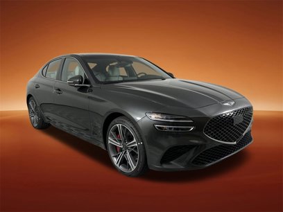 New 2025 Genesis G70 2.5T w/ Sport Prestige Package