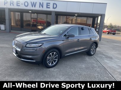Used 2023 Lincoln Nautilus Reserve