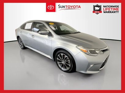 Used 2016 Toyota Avalon Limited