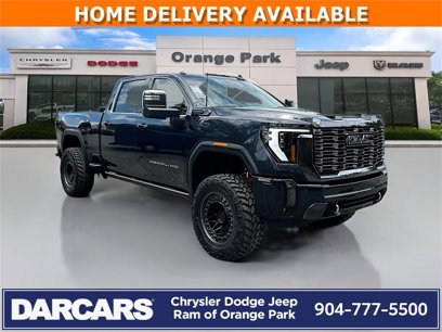 Used 2024 GMC Sierra 3500 Denali Ultimate