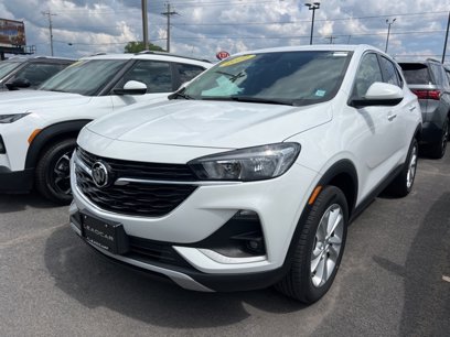 Used 2022 Buick Encore GX Preferred w/ Cold Weather Comfort Package