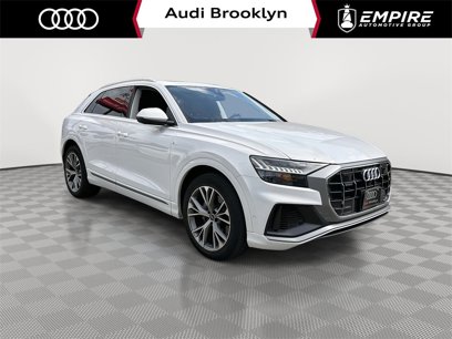 Used 2023 Audi Q8 Prestige w/ Prestige Package