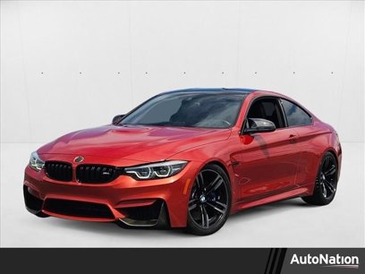 Used 2020 BMW M4 Coupe w/ Competition Package