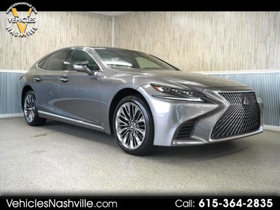 Used 2018 Lexus LS 500