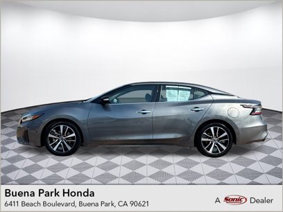 Used 2023 Nissan Maxima SV