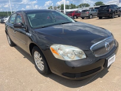 Used 2008 Buick Lucerne CX