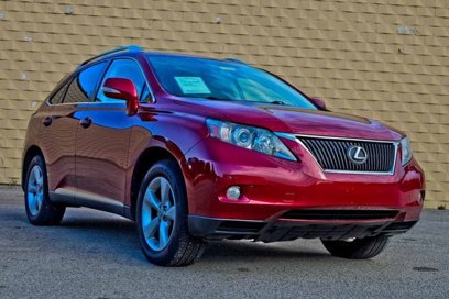 Used 2010 Lexus RX 350 AWD