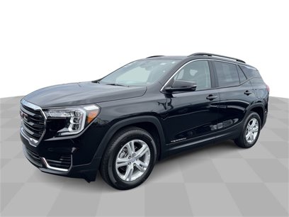 Certified 2022 GMC Terrain SLE w/ Driver Convenience Package