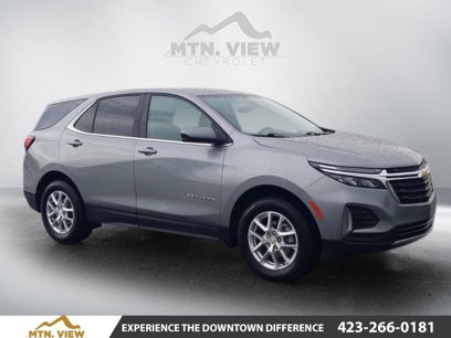 Used 2024 Chevrolet Equinox LT w/ Driver Convenience Package