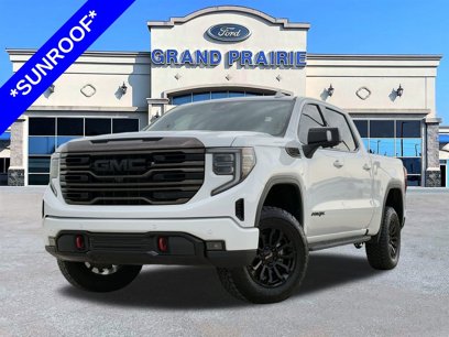 Used 2022 GMC Sierra 1500 AT4X