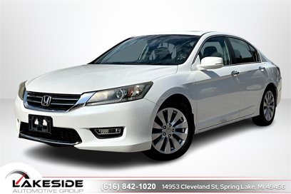 Used 2013 Honda Accord EX-L