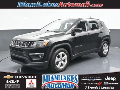 Used 2019 Jeep Compass Latitude