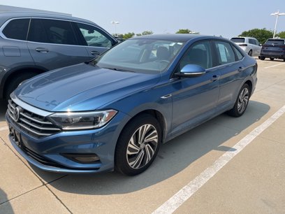 Used 2020 Volkswagen Jetta SEL Premium