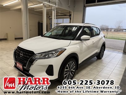 Used 2024 Nissan Kicks SV