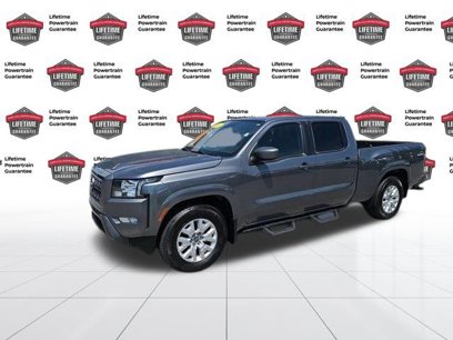 Certified 2023 Nissan Frontier SV w/ Technology Package