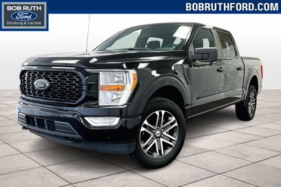 Used 2021 Ford F150 XL w/ STX Appearance Package