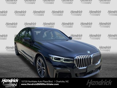 Used 2021 BMW 750i xDrive w/ Executive Package