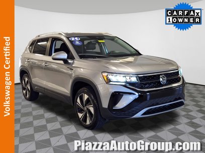 Certified 2024 Volkswagen Taos SE