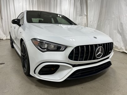 Used 2021 Mercedes-Benz CLA 45 AMG 4MATIC w/ AMG Night Package