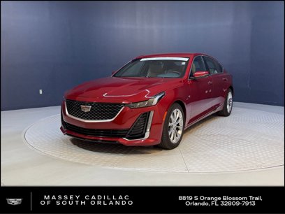 Used 2020 Cadillac CT5 Premium Luxury