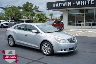 Used 2013 Buick LaCrosse Leather