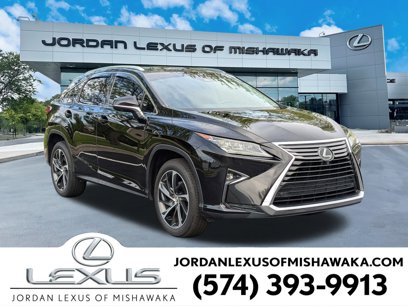 Used 2017 Lexus RX 350 FWD