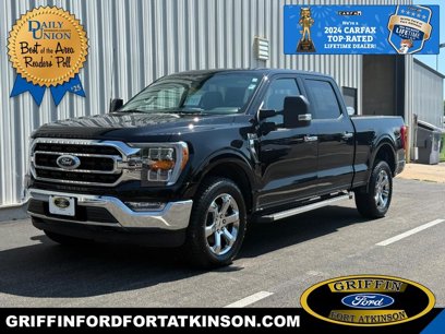 Certified 2022 Ford F150 XLT w/ Equipment Group 302A High