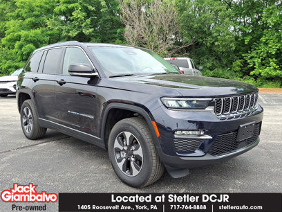 Certified 2024 Jeep Grand Cherokee Limited 4xe