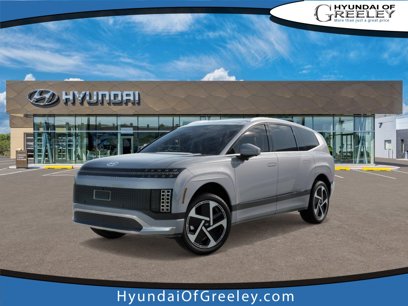 New 2026 Hyundai Ioniq 9 Calligraphy