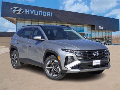 New 2025 Hyundai Tucson SEL