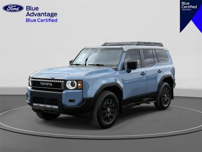 Used 2024 Toyota Land Cruiser