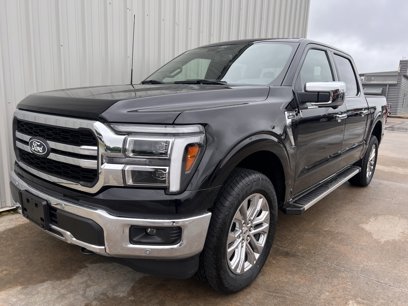New 2025 Ford F150 Lariat