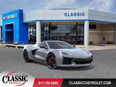 New 2025 Chevrolet Corvette E-Ray